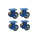 Industrial casters